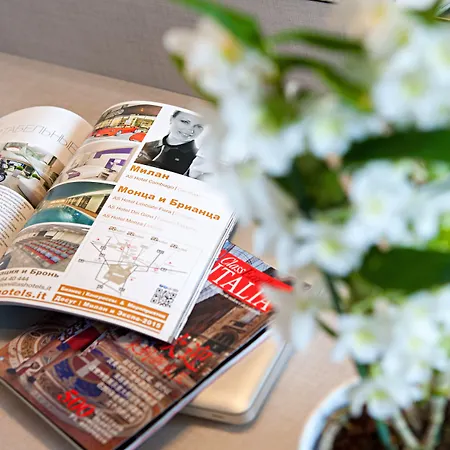 As Dei Giovi Hotel 4*