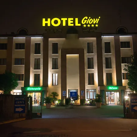 As Dei Giovi Hotel 4*