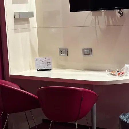 As Dei Giovi Hotel