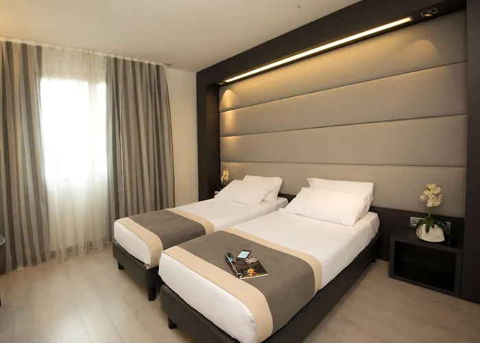 فندق As Dei Giovi تشيزانو ماديرنو