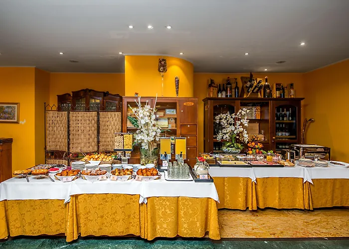 As Dei Giovi 4* تشيزانو ماديرنو