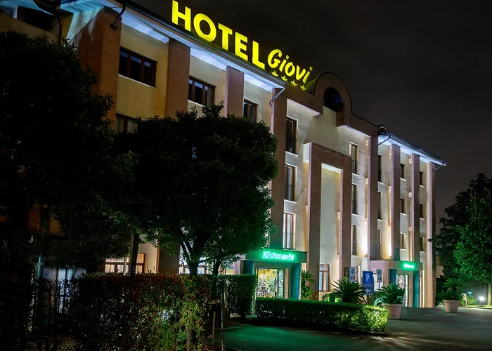 As Dei Giovi تشيزانو ماديرنو