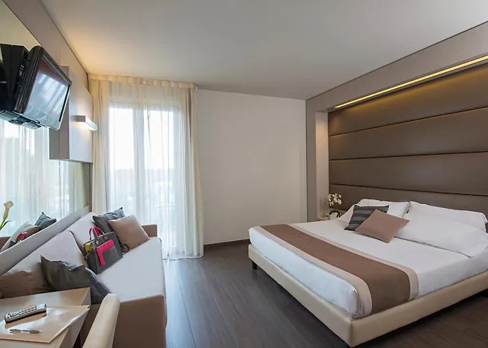 As Dei Giovi فندق